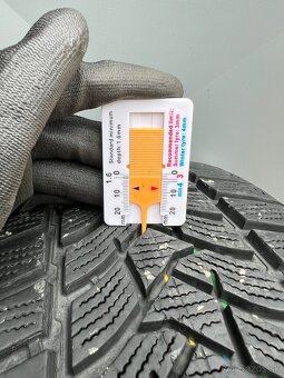 Dunlop Winter Sport 5 - 22/45, R17, 94V - 3