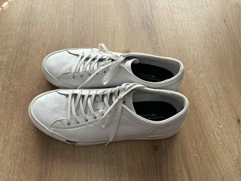 Tommy Hilfiger tenisky biele panske 43 - 3