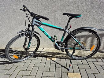 Horský bicykel - 3