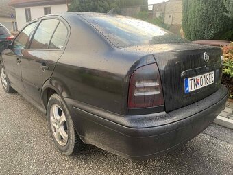Škoda octavia 1.9TDI - 3