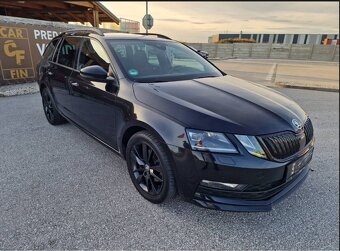 Škoda Octavia Combi 2.0 TDI SPORTLINE DSG - 3