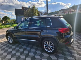 VOLKSWAGEN TIGUAN 4X4,2,0CR TDI LOUNGE ,2016,110KW - 3