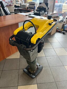 Vibracna zaba, noha, pech Wacker Neuson BS50-2,2017, Bomag - 3
