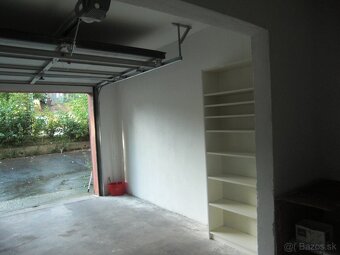 Prenajom garaze Svantnerova - 3