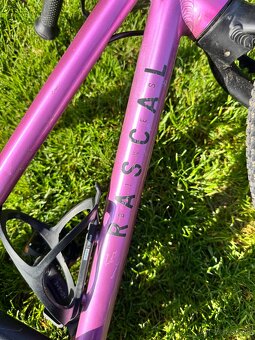 Rascal 16” odľahčený detský bicykel - 3