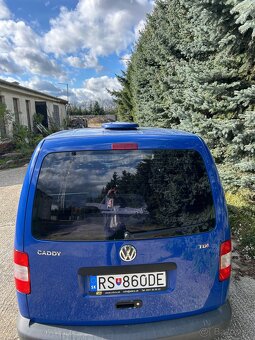 VW caddy 1.9 tdi - 3