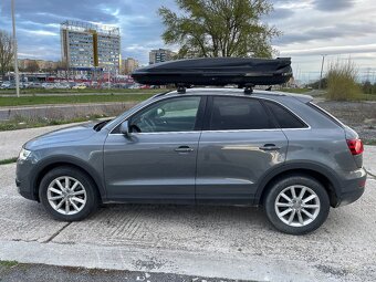 Audi Q3, 2012, 2.0 TDI, automat - 3