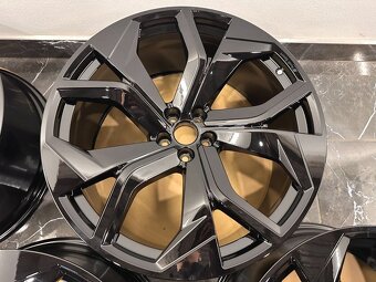 originál kolesa 5x112 audi q8 sq8 rsq8 r23 - 3