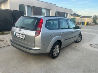 Ford Focus combi 1.6 TDCi - 3