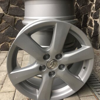 Disky Alu TOYOTA RAV4 - 3