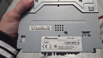 Pioneer sph 10bt - 3