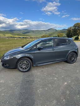 Seat Leon FR, 2.0 TDI, 125 kw - 3