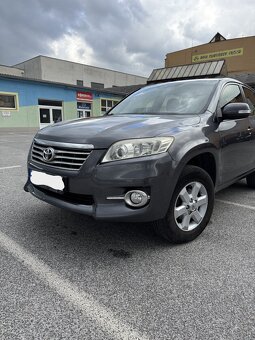 Toyota RAV4 2.2 D-4D 4x4, 110 kW, 2012 - 3