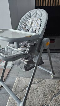 Jedálenská stolička pre deti 2 v 1 - 3