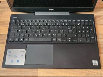 Dell G5 15-5500 - nefunkcny na diely - 3