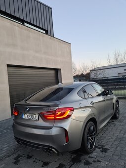 BMW X6M - 3