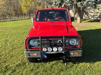 Suzuki Samurai 1.3i 4x4 Rok 1996 - 3