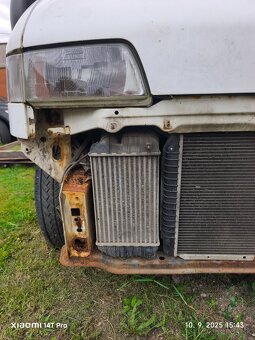 Náhradné diely, súčiastky, Peugeot boxer - 3