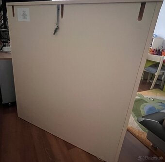 KOMPLETNÁ DETSKÁ IZBA MEBLIK - SAVANA (Postieľka a Nábytok) - 3