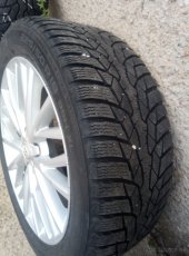 Nokian WR D4 225/50 R18 -Zimné pneumatiky - 3