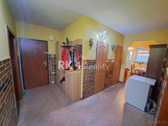 RK4 - NA PREDAJ - 3 izbový byt v Galante - 3