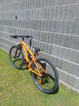 Predám nový horský bicykel - 3