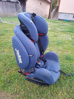 Autosedačka Petite&Mars Prime II Isofix - 3