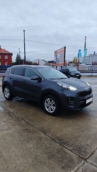 Kia Sportage 1.7 CRDI 2WD - 3