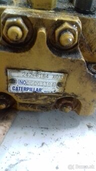Caterpillar cat 301,8 - 3