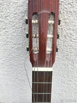Gitara klasicka-Spanielka - 3