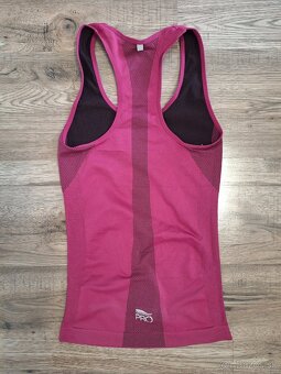 Dámske funkčné tielka zn. Crivit vel. S a M - 3