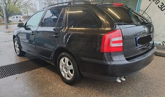 Skoda Octavia 2 Combi 1.9TDI 77kw r.v.2007 Kupena SR - 3