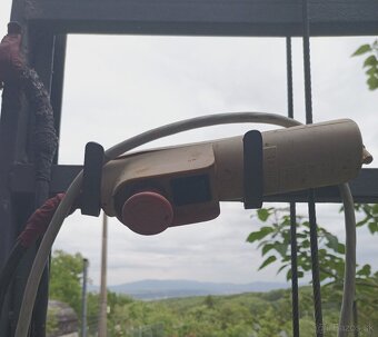 Zdvíhacie pracovná plosina - 3