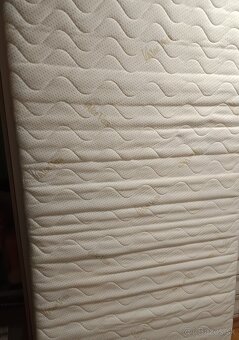 Predám zachovalu sedačku 3+1+1 sedacia súprava - 3