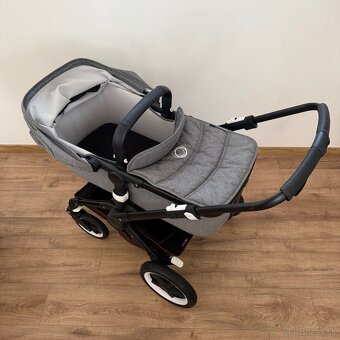 Predám Bugaboo Fox / detský kočik / 2v1 - 3