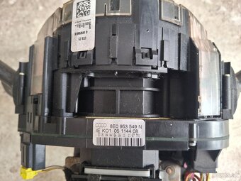 Audi A4 B6 diely - 3