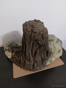 Predám krásnu dekoračnú skalu do akvária - 3