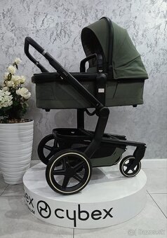 TROJKOMBINÁCIA JOOLZ DAY+ MAGNIFICIENT GREEN - 3