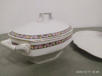 Nádoby na polievku a podnos - 3