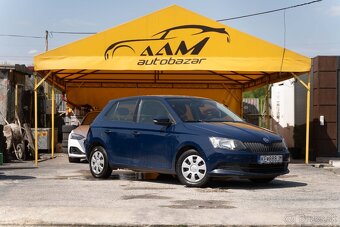 Škoda Fabia 3 -2015- 1.0 MPI 75k, Po rozsiahlom servise - 3