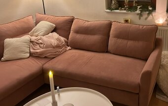 Sedacia súprava rohová - 3