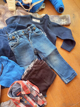 Sada zimneho oblecenia 86/92 - 3