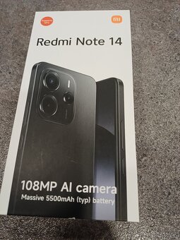 Redmi note 14 - 3