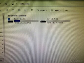 Herný počítač i7-4790K / 16 GB / RX 570 8 GB / SSD + HDD - 3