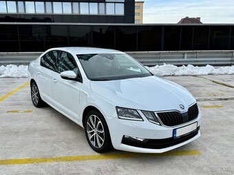 ŠKODA Octavia 2.0 TDI, 110kW, r.v.2019, DSG, LED - 3