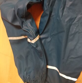 Nepremokave nohavice velk.110/116 - 3