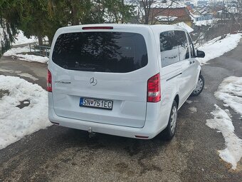 Vito tourer 1.6. 2015..8 miestne - 3