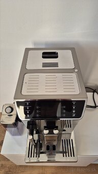 Premium kávovar DeLonghi PrimaDonna Elite - 3