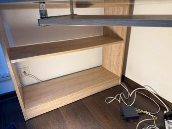 Detský pracovný stôl - 3