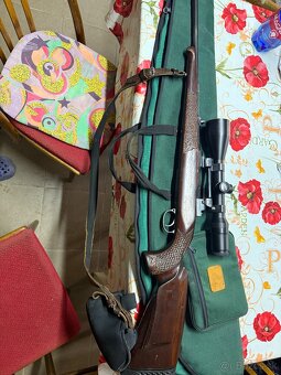 Cz uhersky Brod 308win - 3